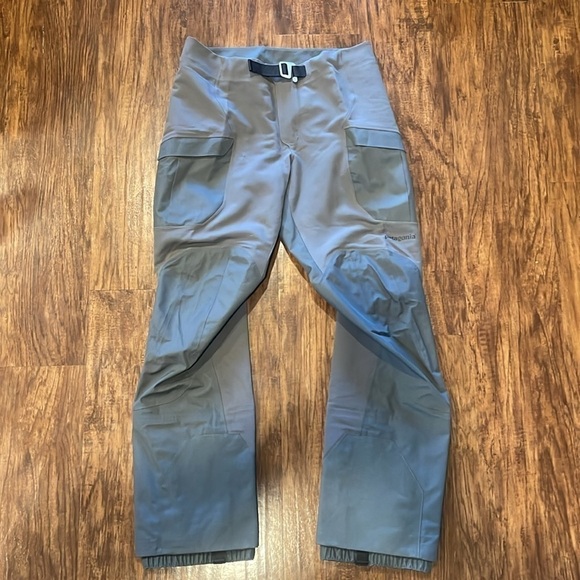 NWOT Patagonia Women’s Mixed Guide winter snow ski snowboard outdoor Pants 8 - Picture 2 of 13